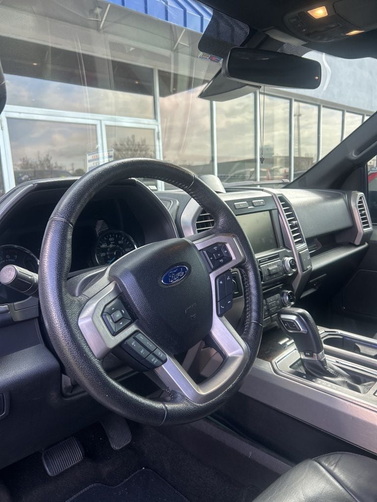 2015 Ford F-150 Platinum NEW TIRES!! MASSAGING SEATS