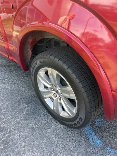 2015 Ford F-150 Platinum NEW TIRES!! MASSAGING SEATS