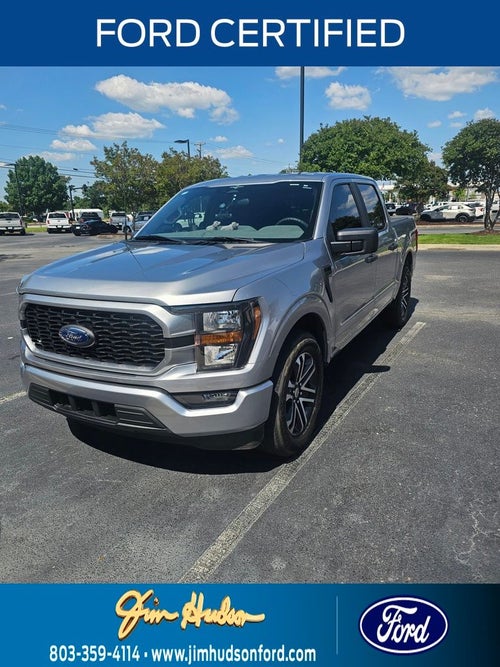 2023 Ford F-150 XL CERTIFIED STX TRAILER TOW PACKAGE
