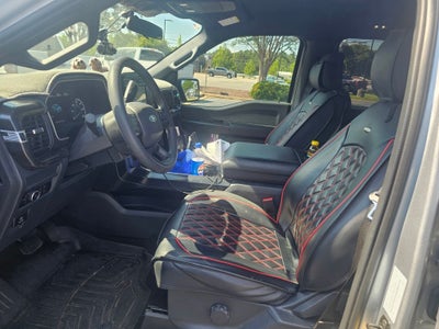 2023 Ford F-150 XL CERTIFIED STX TRAILER TOW PACKAGE
