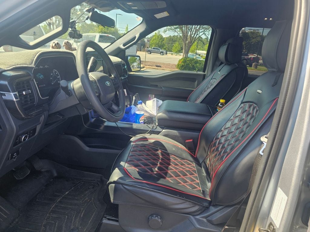 2023 Ford F-150 XL CERTIFIED STX TRAILER TOW PACKAGE