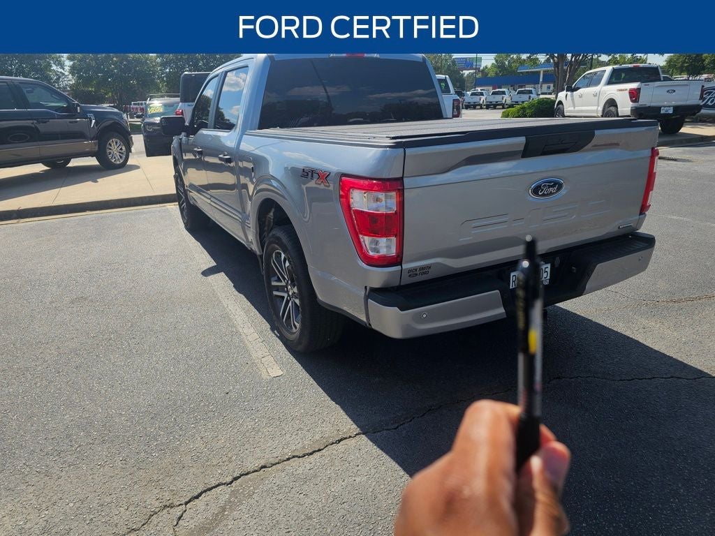 2023 Ford F-150 XL CERTIFIED STX TRAILER TOW PACKAGE