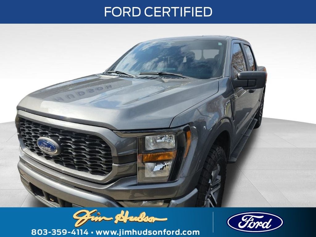 2023 Ford F-150 XL LEVELED W/ ALL TERRAIN TIRES
