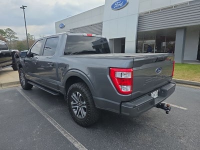 2023 Ford F-150 XL LEVELED W/ ALL TERRAIN TIRES