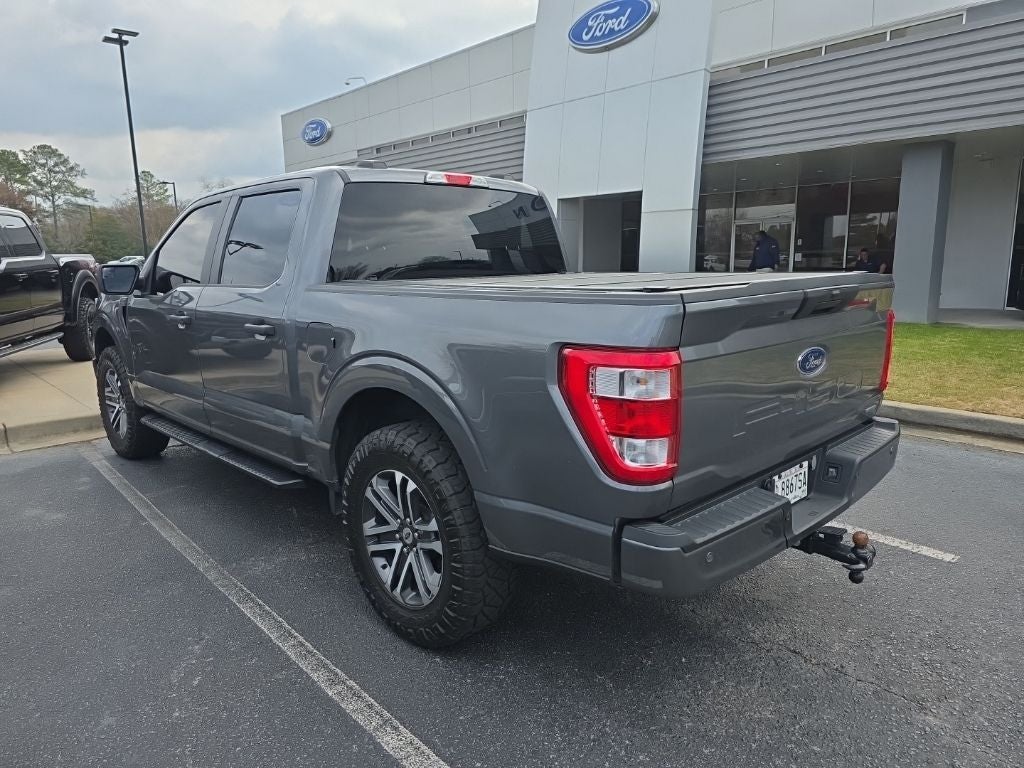 2023 Ford F-150 XL LEVELED W/ ALL TERRAIN TIRES