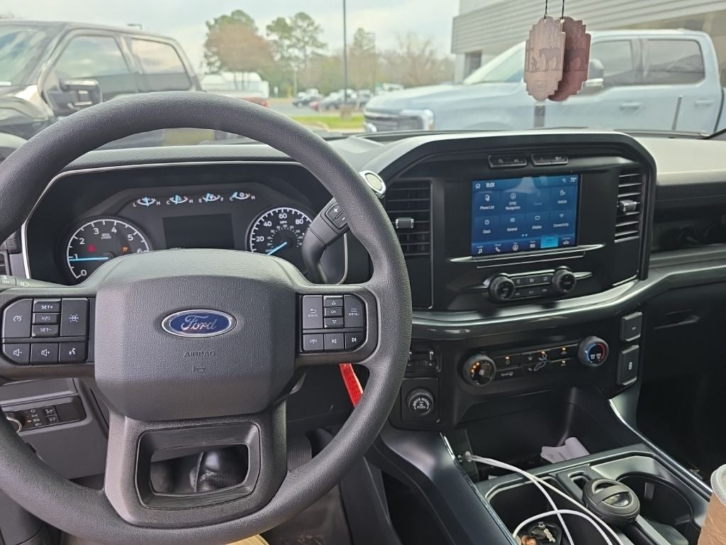 2023 Ford F-150 XL LEVELED W/ ALL TERRAIN TIRES