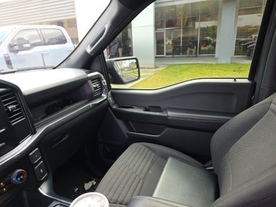 2023 Ford F-150 XL LEVELED W/ ALL TERRAIN TIRES