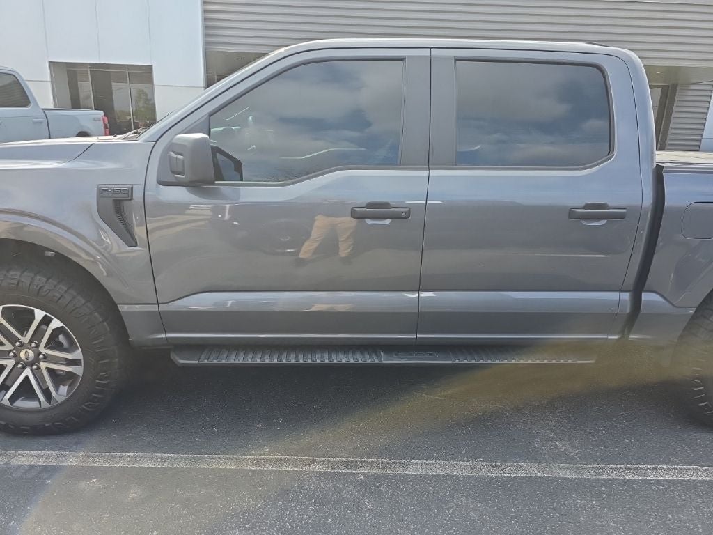 2023 Ford F-150 XL LEVELED W/ ALL TERRAIN TIRES