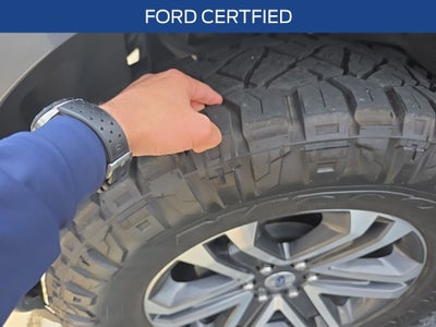 2023 Ford F-150 XL LEVELED W/ ALL TERRAIN TIRES