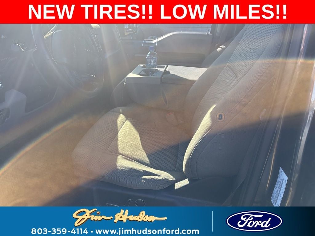 2016 Ford F-150 XLT LOW MILES NAVI EXTENDED TANK