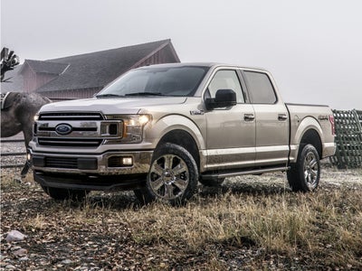 2018 Ford F-150 Lariat FORD BLUE CERTIFIED LOW MILES SUPER CLEAN!!!