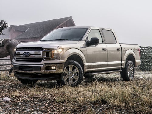2018 Ford F-150 Lariat FORD BLUE CERTIFIED LOW MILES SUPER CLEAN!!!