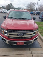 2020 Ford F-150 XLT 5.0 V8 4X4