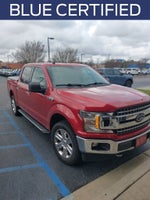 2020 Ford F-150 XLT 5.0 V8 4X4