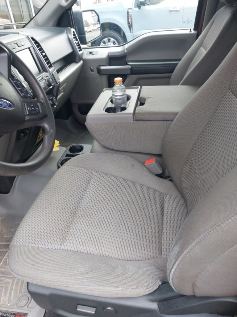 2020 Ford F-150 XLT 5.0 V8 4X4