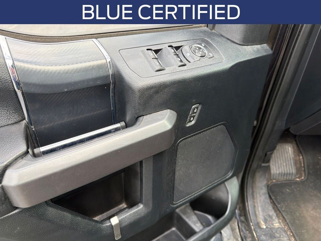 2020 Ford F-150 XLT BLUE CERTIFIED 5.0 V8 4X4 TRAILER TOW PACKAGE