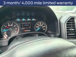 2020 Ford F-150 XLT BLUE CERTIFIED 5.0 V8 4X4 TRAILER TOW PACKAGE