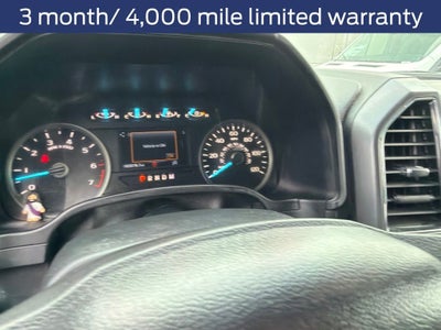 2020 Ford F-150 XLT BLUE CERTIFIED 5.0 V8 4X4 TRAILER TOW PACKAGE