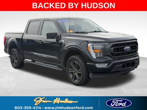 2022 Ford F-150 XLT GOLD CERTIFIED