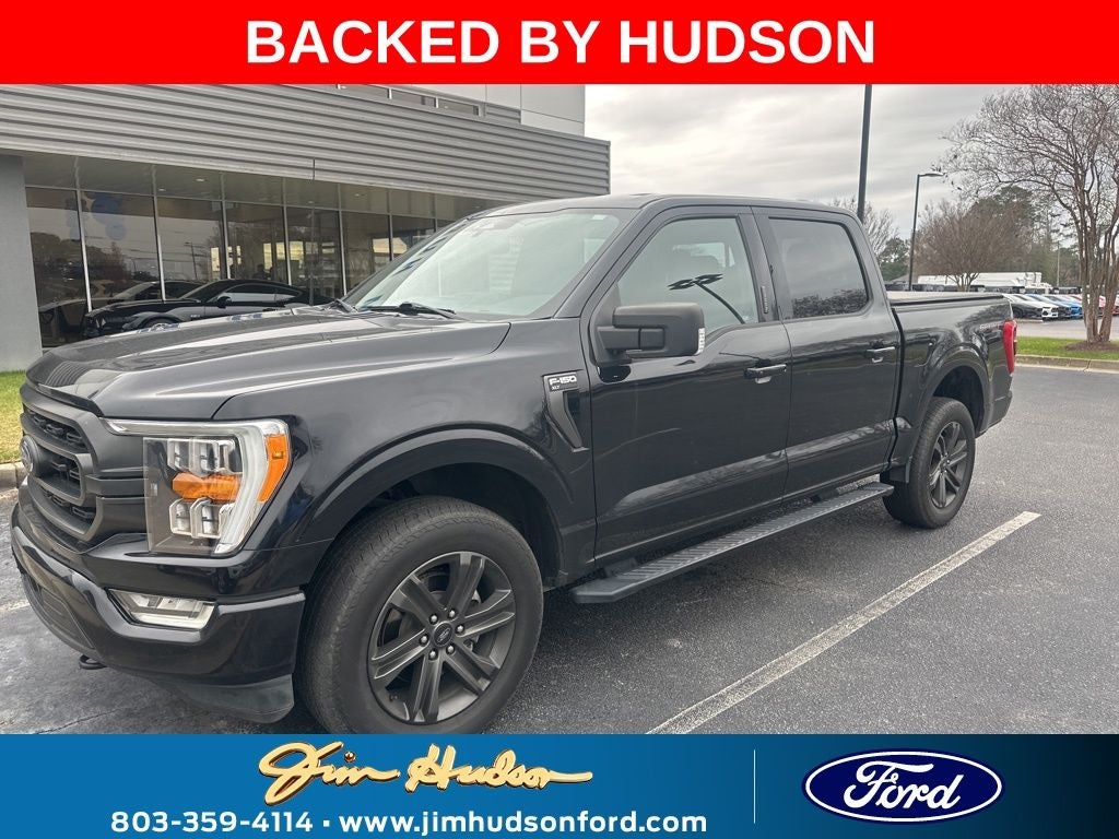 2022 Ford F-150 XLT GOLD CERTIFIED