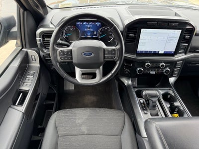 2022 Ford F-150 XLT GOLD CERTIFIED