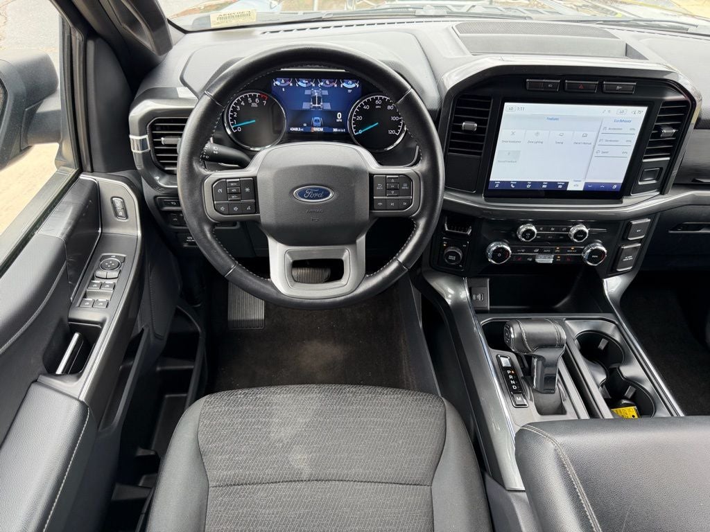 2022 Ford F-150 XLT GOLD CERTIFIED