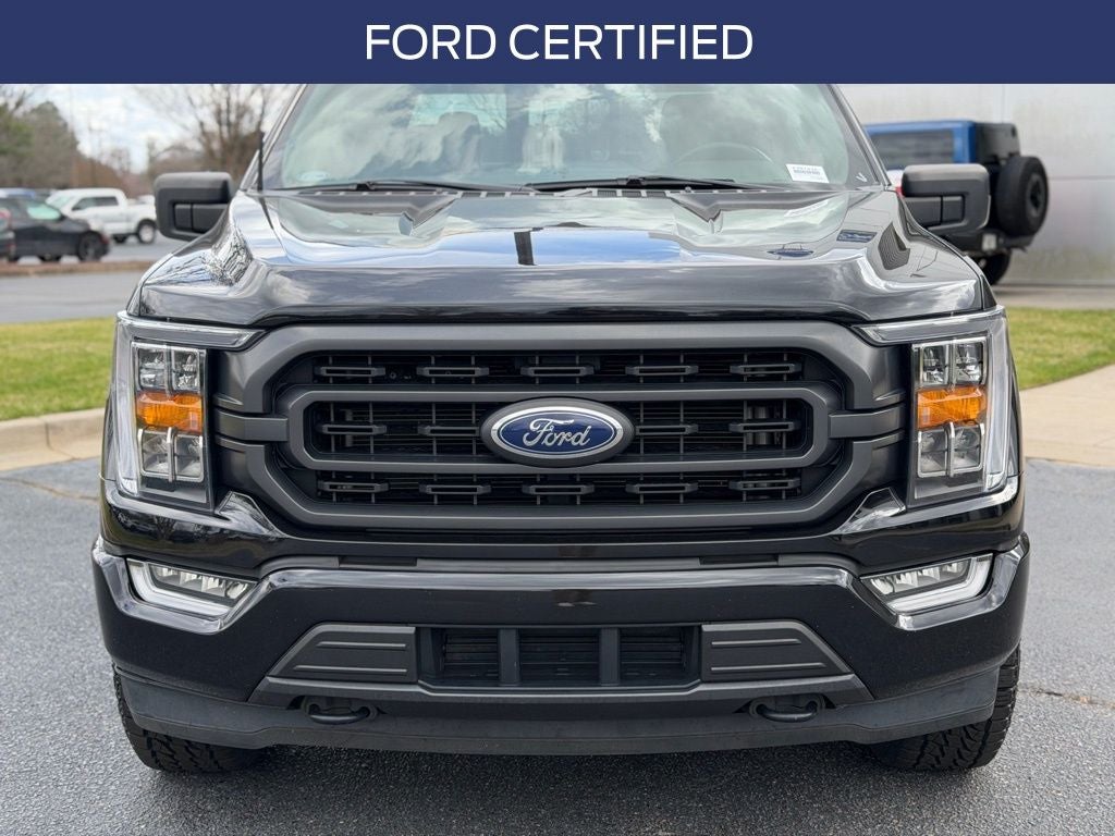2022 Ford F-150 XLT GOLD CERTIFIED