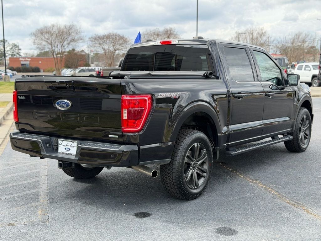 2022 Ford F-150 XLT GOLD CERTIFIED