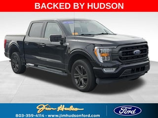 2022 Ford F-150 XLT GOLD CERTIFIED