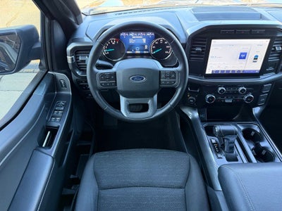 2023 Ford F-150 XLT CERTIFIED SPORT PACKAGE