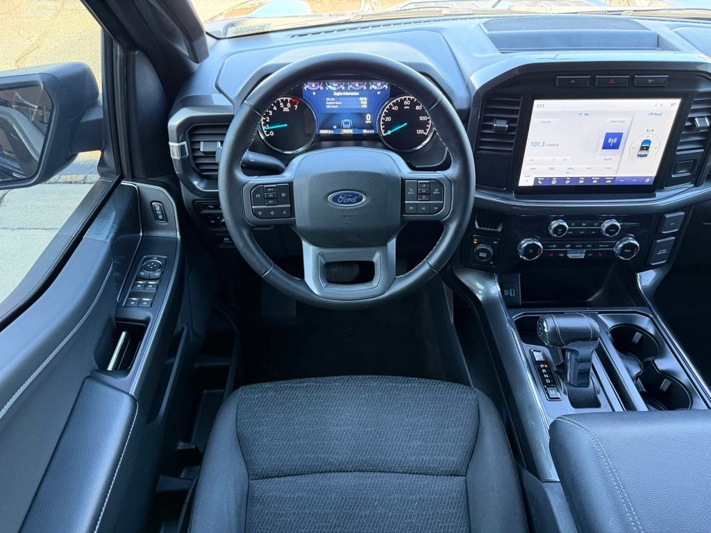 2023 Ford F-150 XLT CERTIFIED SPORT PACKAGE