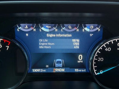 2023 Ford F-150 XLT CERTIFIED SPORT PACKAGE