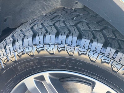 2023 Ford F-150 XLT CERTIFIED SPORT PACKAGE