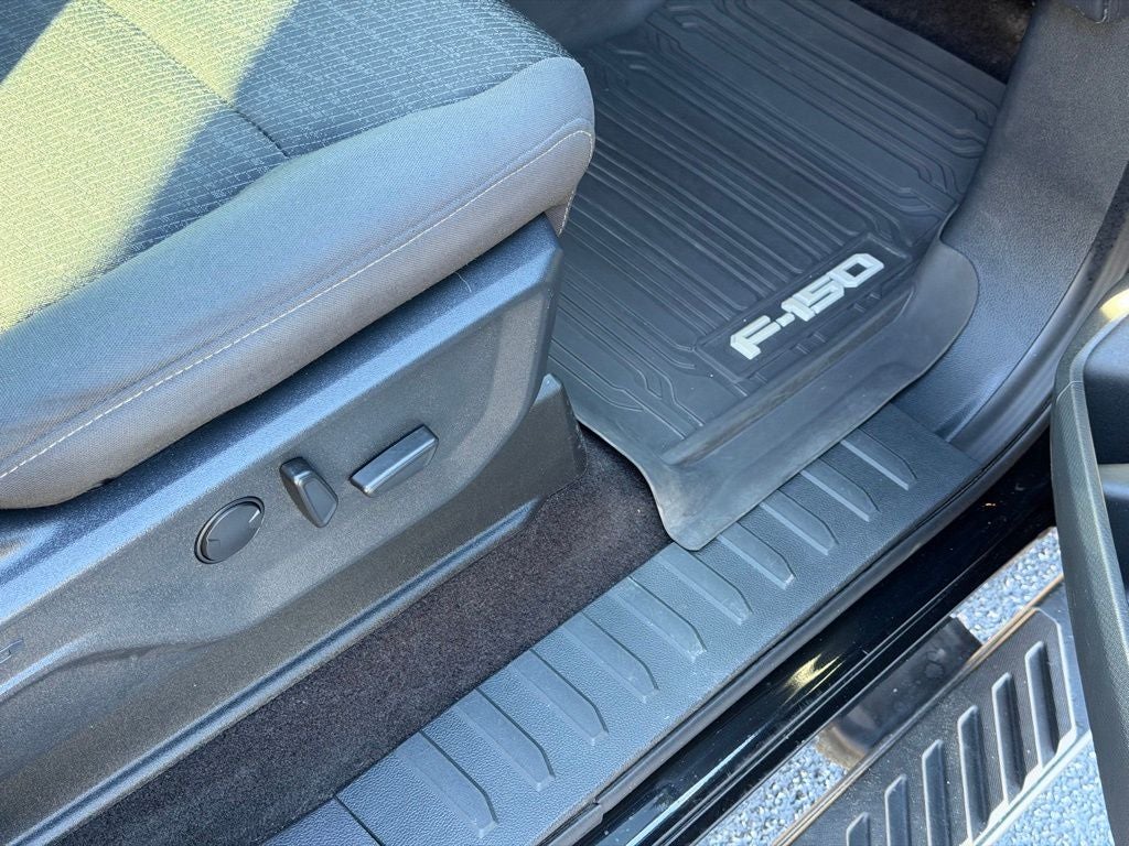 2023 Ford F-150 XLT CERTIFIED SPORT PACKAGE