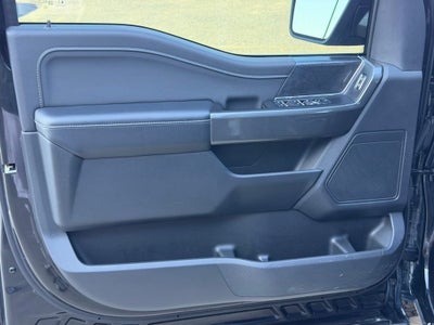 2023 Ford F-150 XLT CERTIFIED SPORT PACKAGE