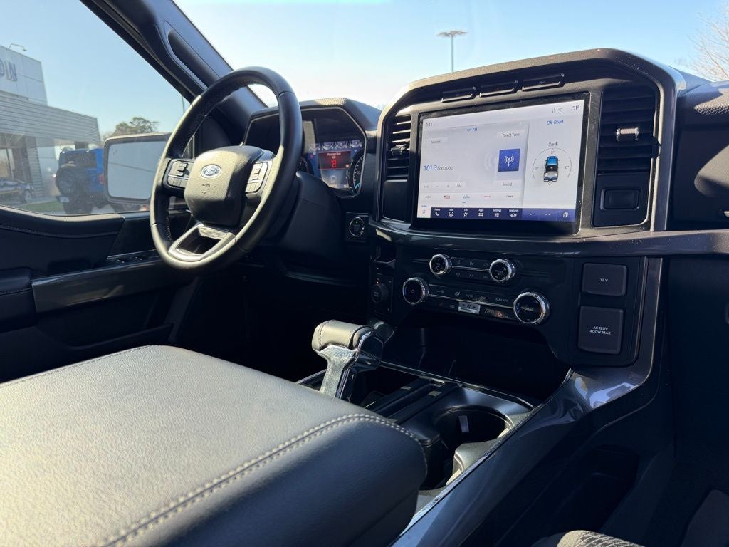 2023 Ford F-150 XLT CERTIFIED SPORT PACKAGE
