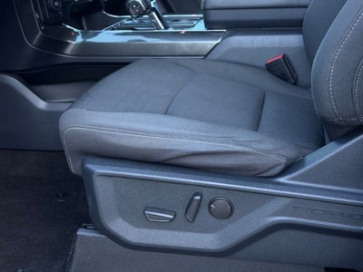 2023 Ford F-150 XLT CERTIFIED SPORT PACKAGE