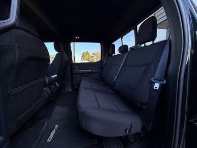 2023 Ford F-150 XLT CERTIFIED SPORT PACKAGE