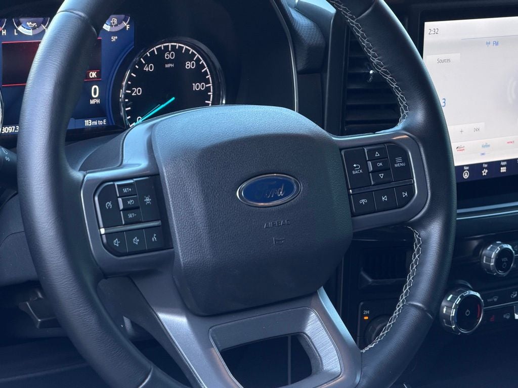 2023 Ford F-150 XLT CERTIFIED SPORT PACKAGE