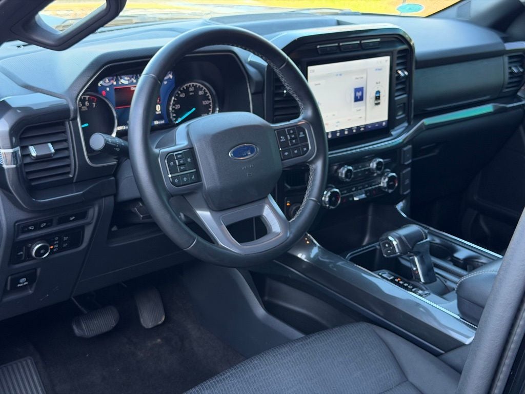 2023 Ford F-150 XLT CERTIFIED SPORT PACKAGE