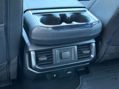 2023 Ford F-150 XLT CERTIFIED SPORT PACKAGE