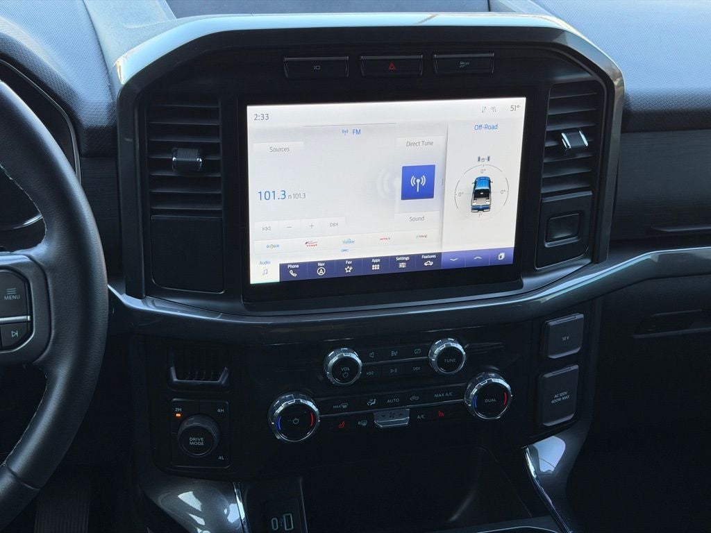 2023 Ford F-150 XLT CERTIFIED SPORT PACKAGE