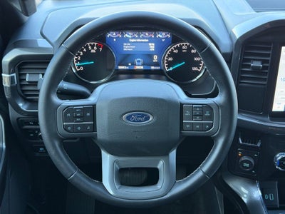 2023 Ford F-150 XLT CERTIFIED SPORT PACKAGE