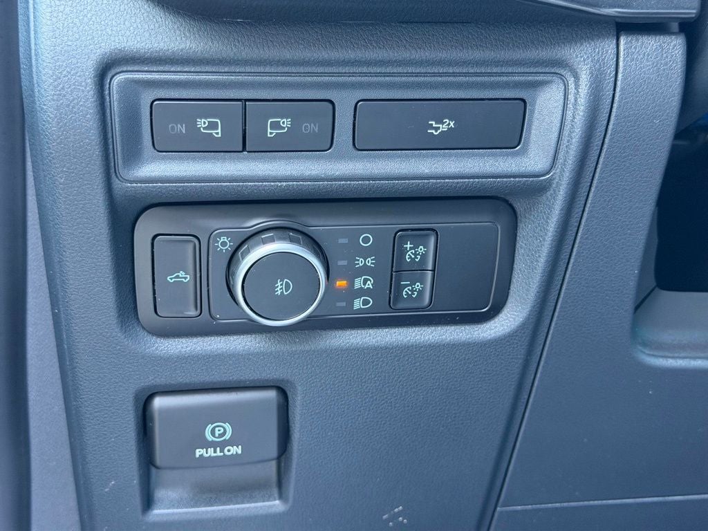 2023 Ford F-150 XLT CERTIFIED SPORT PACKAGE