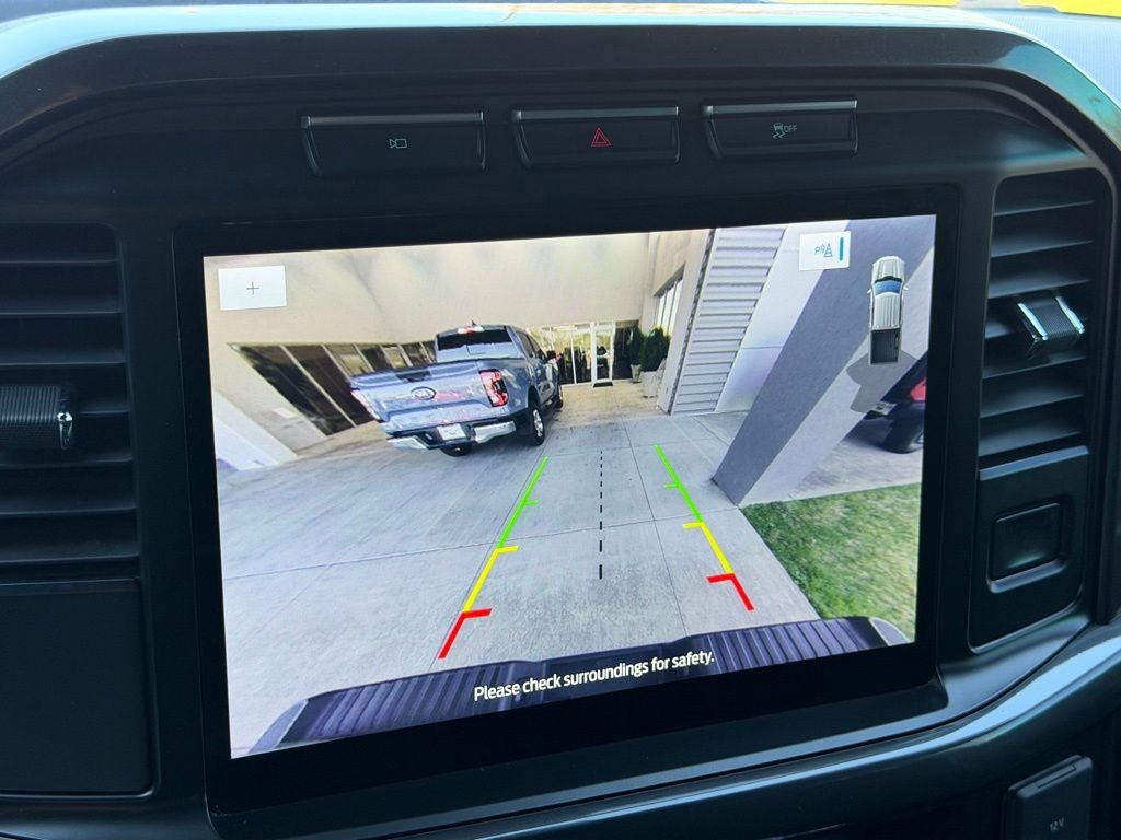 2023 Ford F-150 XLT CERTIFIED SPORT PACKAGE