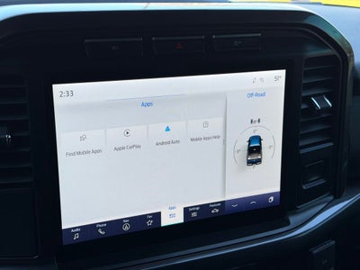 2023 Ford F-150 XLT CERTIFIED SPORT PACKAGE