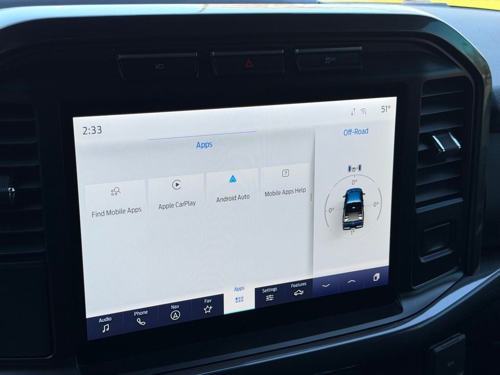 2023 Ford F-150 XLT CERTIFIED SPORT PACKAGE