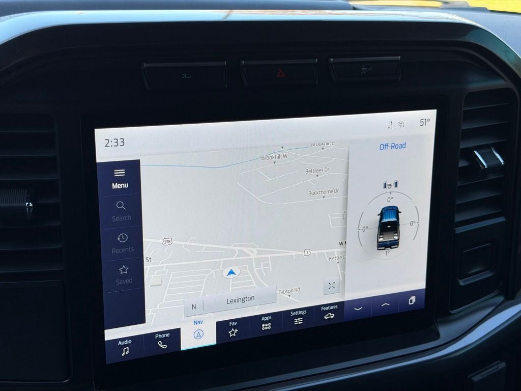 2023 Ford F-150 XLT CERTIFIED SPORT PACKAGE