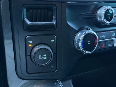 2023 Ford F-150 XLT CERTIFIED SPORT PACKAGE