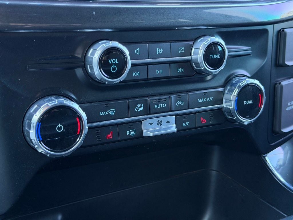 2023 Ford F-150 XLT CERTIFIED SPORT PACKAGE